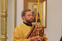 10-Неделя 10-я по Пятидесятнице в главном храме Восточного Казахстана