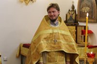 12-Неделя 10-я по Пятидесятнице в главном храме Восточного Казахстана