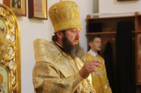 17-Неделя 10-я по Пятидесятнице в главном храме Восточного Казахстана