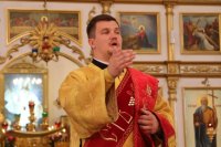 25-Неделя 10-я по Пятидесятнице в главном храме Восточного Казахстана