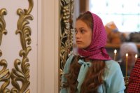 30-Неделя 10-я по Пятидесятнице в главном храме Восточного Казахстана