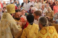 33-Неделя 10-я по Пятидесятнице в главном храме Восточного Казахстана