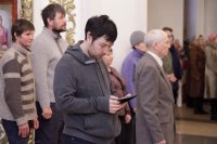 5-Навечерие Рождества Христова в Усть-Каменогорске