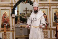 7-Навечерие Рождества Христова в Усть-Каменогорске