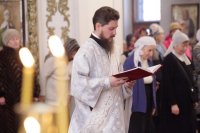 9-Навечерие Рождества Христова в Усть-Каменогорске