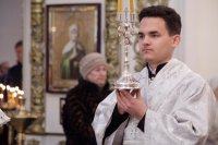 11-Навечерие Рождества Христова в Усть-Каменогорске