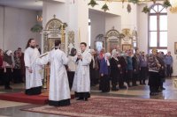 12-Навечерие Рождества Христова в Усть-Каменогорске
