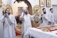 13-Навечерие Рождества Христова в Усть-Каменогорске