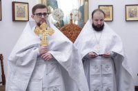 14-Навечерие Рождества Христова в Усть-Каменогорске