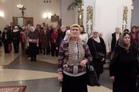 18-Навечерие Рождества Христова в Усть-Каменогорске