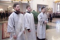 19-Навечерие Рождества Христова в Усть-Каменогорске