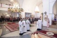 20-Навечерие Рождества Христова в Усть-Каменогорске