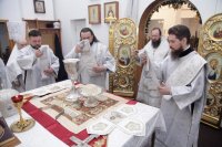 21-Навечерие Рождества Христова в Усть-Каменогорске