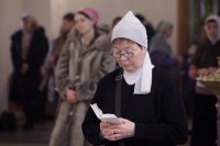 22-Навечерие Рождества Христова в Усть-Каменогорске