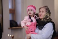 23-Навечерие Рождества Христова в Усть-Каменогорске