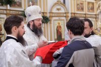 26-Навечерие Рождества Христова в Усть-Каменогорске