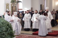 31-Навечерие Рождества Христова в Усть-Каменогорске
