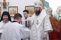 34-Навечерие Рождества Христова в Усть-Каменогорске
