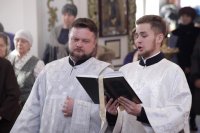 36-Навечерие Рождества Христова в Усть-Каменогорске