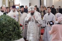 38-Навечерие Рождества Христова в Усть-Каменогорске