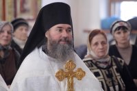 40-Навечерие Рождества Христова в Усть-Каменогорске