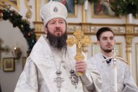 42-Навечерие Рождества Христова в Усть-Каменогорске