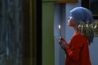 2-Служение епископа Амфилохия в день Великой Пятницы