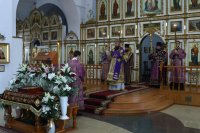 4-Служение епископа Амфилохия в день Великой Пятницы