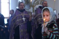 6-Служение епископа Амфилохия в день Великой Пятницы