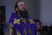 15-Служение епископа Амфилохия в день Великой Пятницы