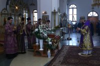 17-Служение епископа Амфилохия в день Великой Пятницы