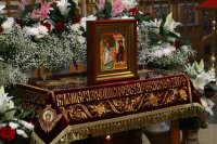 18-Служение епископа Амфилохия в день Великой Пятницы