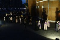 23-Служение епископа Амфилохия в день Великой Пятницы