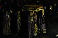 24-Служение епископа Амфилохия в день Великой Пятницы