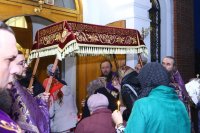 26-Служение епископа Амфилохия в день Великой Пятницы