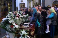 30-Служение епископа Амфилохия в день Великой Пятницы