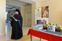 1-В Алма-Ате прошла презентация Собрания трудов Святейшего Патриарха Московского и всея Руси Кирилла 
