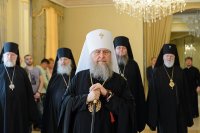 2-В Алма-Ате прошла презентация Собрания трудов Святейшего Патриарха Московского и всея Руси Кирилла 