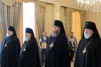 4-В Алма-Ате прошла презентация Собрания трудов Святейшего Патриарха Московского и всея Руси Кирилла 