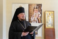 5-В Алма-Ате прошла презентация Собрания трудов Святейшего Патриарха Московского и всея Руси Кирилла 