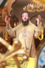 13-Божественная Литургия в Свято-Троицком соборе