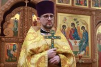 17-Божественная Литургия в Свято-Троицком соборе