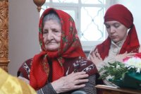 20-Божественная Литургия в Свято-Троицком соборе