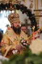 9-Великая вечерня в день Рождества Христова в Андреевском кафедральном соборе