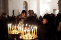 4-«Слава в вышних Богу, и на земле мир, в человецех благоволение». Рождество Христово в столице Рудного Алтая.