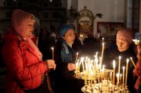 5-«Слава в вышних Богу, и на земле мир, в человецех благоволение». Рождество Христово в столице Рудного Алтая.