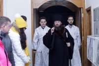 8-«Слава в вышних Богу, и на земле мир, в человецех благоволение». Рождество Христово в столице Рудного Алтая.