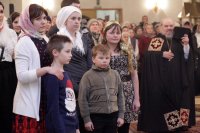 10-«Слава в вышних Богу, и на земле мир, в человецех благоволение». Рождество Христово в столице Рудного Алтая.