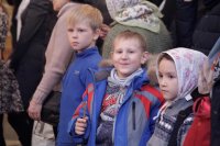 14-«Слава в вышних Богу, и на земле мир, в человецех благоволение». Рождество Христово в столице Рудного Алтая.