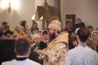 15-«Слава в вышних Богу, и на земле мир, в человецех благоволение». Рождество Христово в столице Рудного Алтая.